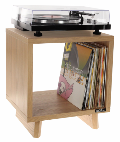 Enova Hifi Vision4 Usb Bl  + Vinyle Lover Swe - Platines Vinyles Hifi - Variation 1