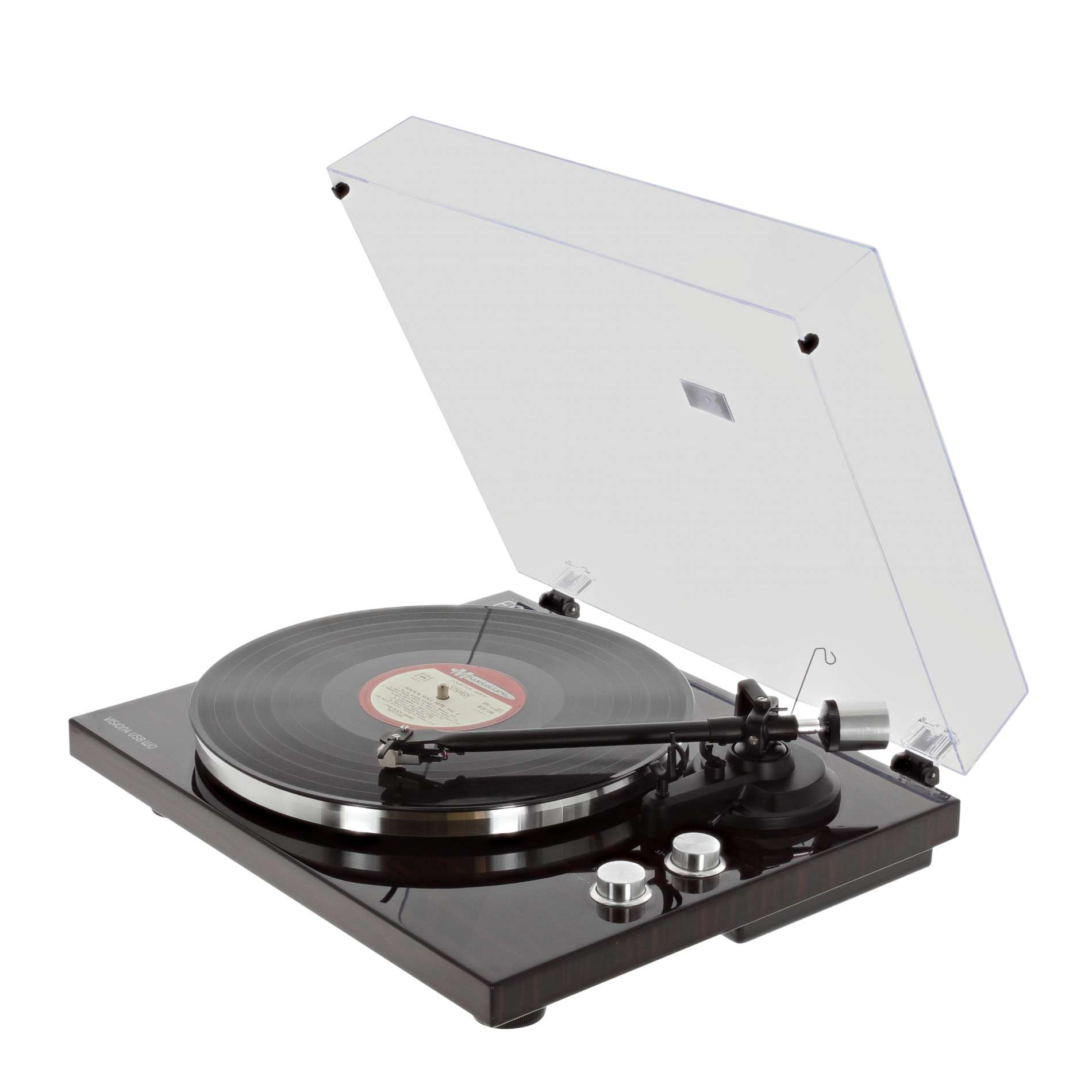 Enova Hifi Vision4 Usb Wd(finition Bois) - Platines Vinyles Hifi - Variation 1