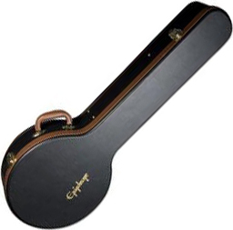 Epiphone Banjo Hard Case Black - Etui Guitare Acoustique - Main picture