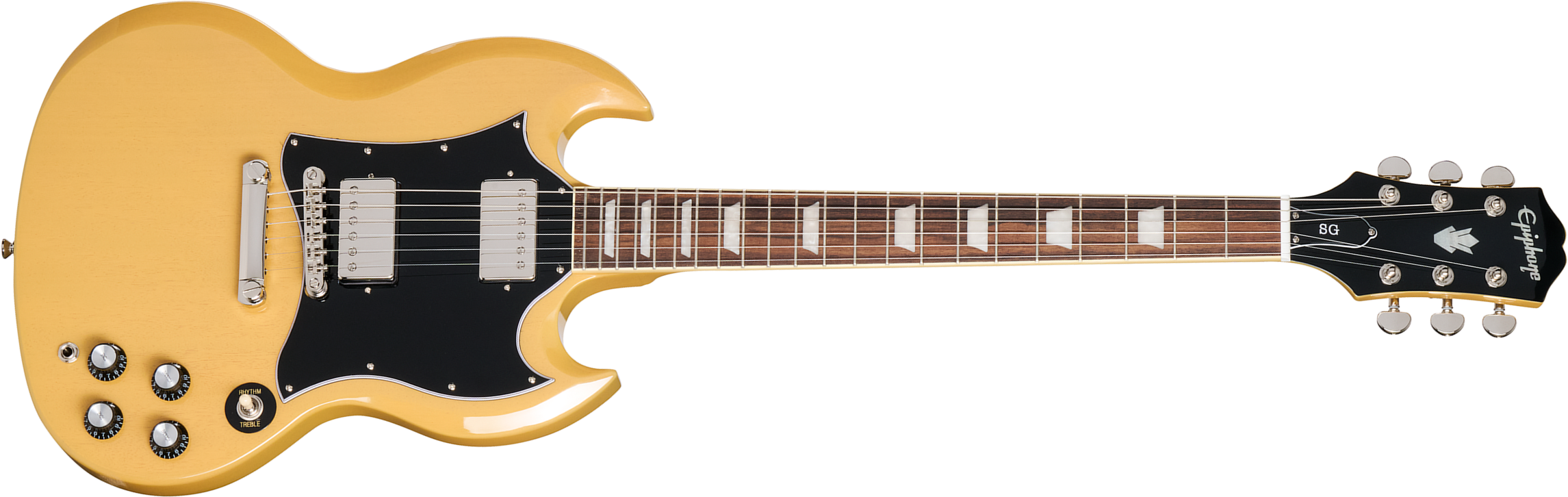 Epiphone Guitare Électrique Double Cut - Guitare Électrique Double Cut - Main picture