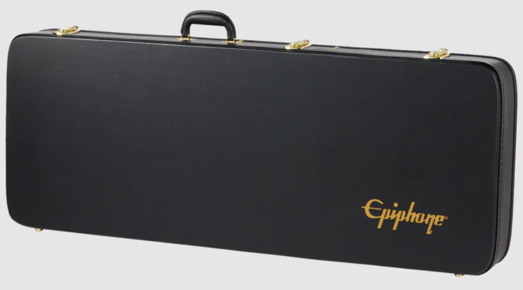 Epiphone Eds1275 Doubleneck Ibg 6/12c 2h Ht Lau - Alpine White - Guitare Électrique Double Manche - Variation 4