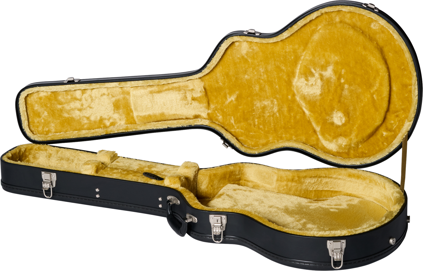 Epiphone Es335 1962 Reissue Ins.by.g.c 2h Gibson Ht Rw - Vintage Burst - Guitare Électrique 1/2 Caisse - Variation 6