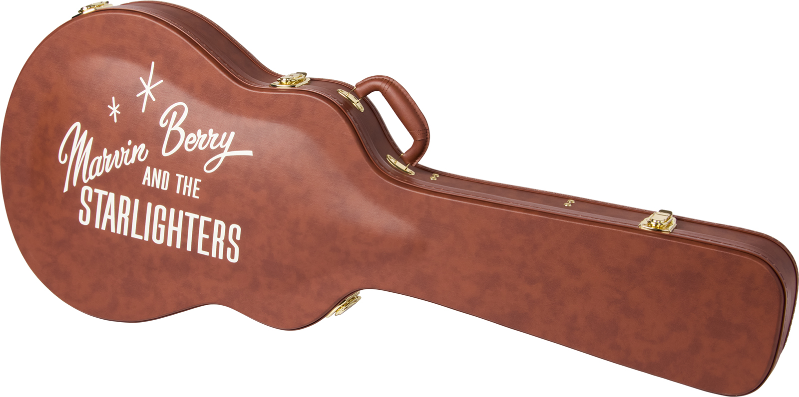 Epiphone Es345 Back To The Future Ltd 2h Trem Bigsby  Rw - Cherry Red - Guitare Électrique 1/2 Caisse - Variation 5