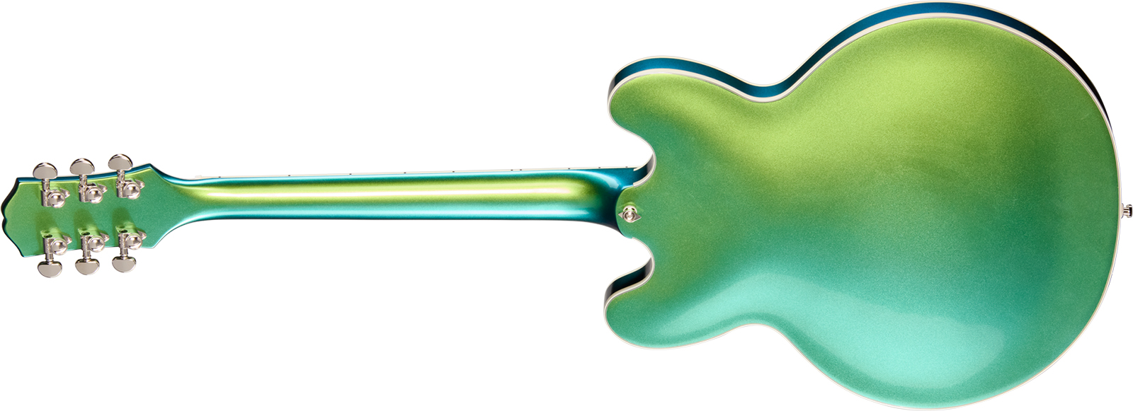 Epiphone Es355 Futura Ibg 2h Ht Eb - Dragonfly Shift - Guitare Électrique 1/2 Caisse - Variation 1