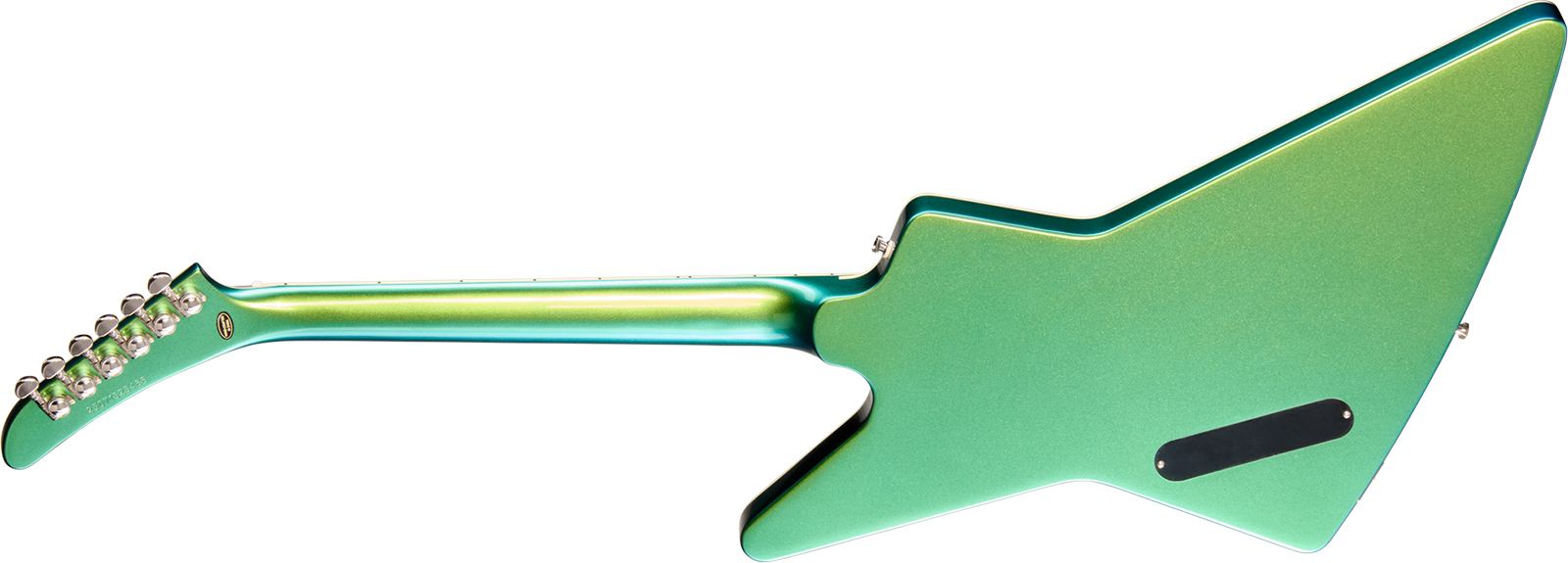 Epiphone Explorer Custom Futura Ibg 2h Ht Eb - Dragonfly Shift - Guitare Électrique MÉtal - Variation 1