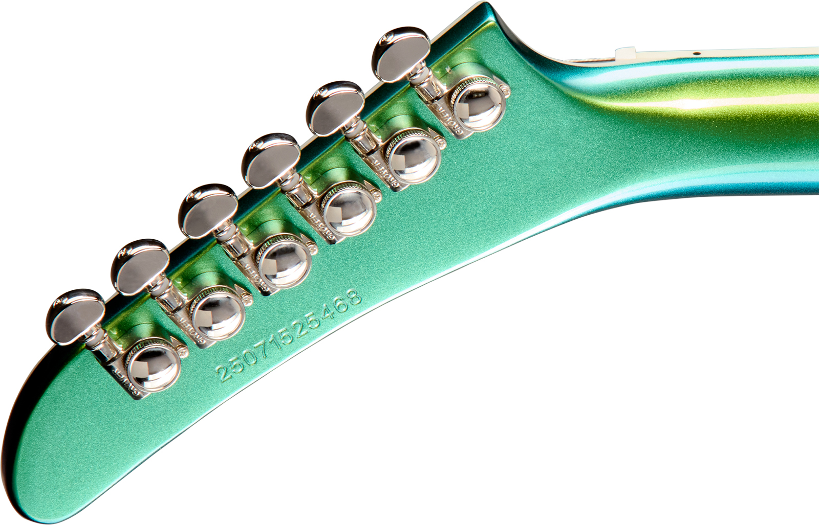 Epiphone Explorer Custom Futura Ibg 2h Ht Eb - Dragonfly Shift - Guitare Électrique MÉtal - Variation 6