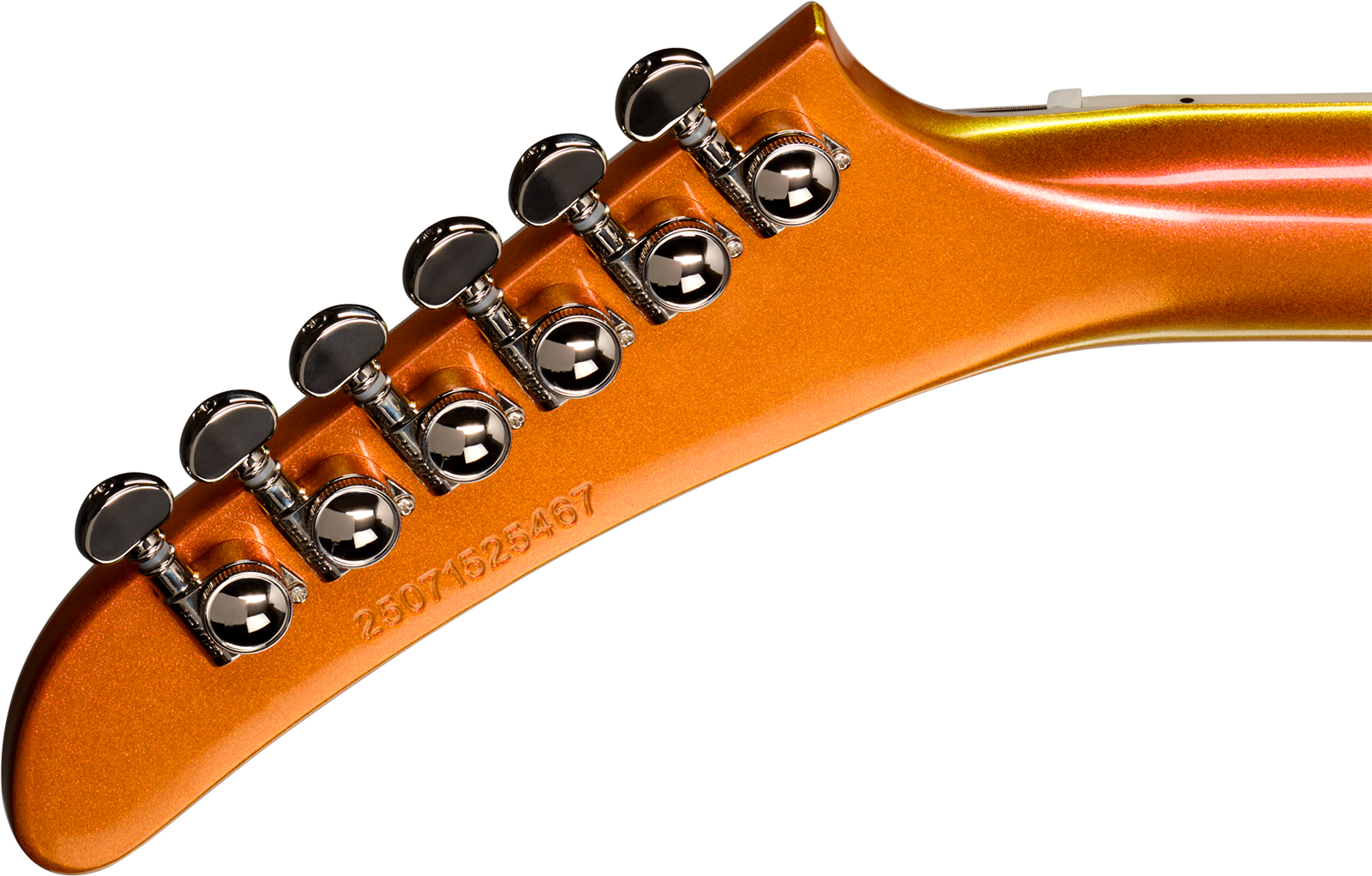 Epiphone Explorer Custom Futura Ibg 2h Ht Eb - Firestorm Shift - Guitare Électrique MÉtal - Variation 6