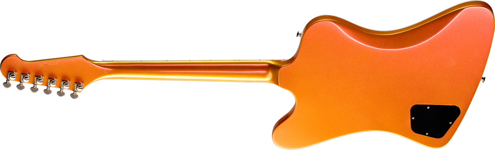 Epiphone Firebird Custom Futura Ibg 2h Ht Eb - Firestorm Shift - Guitare Électrique MÉtal - Variation 1