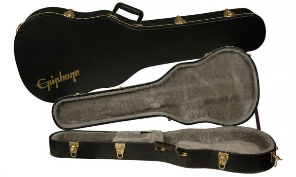 Epiphone Guit. Elect. Kat En Forme - Etui Guitare Électrique - Variation 1