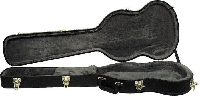 Epiphone Egcs Sg Hard Case - Etui Guitare Électrique - Variation 1