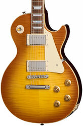 Guitare électrique single cut Epiphone Inspired By Gibson 1959 Les Paul Standard - Vos iced tea burst