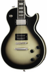 Adam Jones Les Paul Custom Korin Faught Sensation - Antique Silverburst