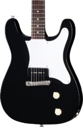 Guitare électrique rétro rock Epiphone Original USA Coronet - Ebony
