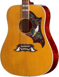 Guitare folk Epiphone Inspired By Gibson 1963 Dove Reissue - natural