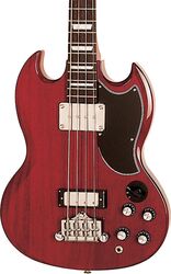 EB-3 Bass - cherry