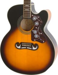 EJ-200SCE 2018 - vintage sunburst