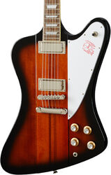 Guitare électrique rétro rock Epiphone Firebird - Vintage sunburst