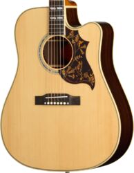 Guitare folk Epiphone Inspired By Gibson Hummingbird Deluxe EC - natural