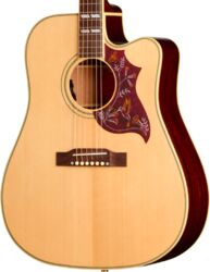 Guitare folk Epiphone IBG Hummingbird Standard EC - Natural