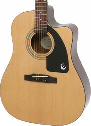 Guitare folk Epiphone J-15 EC - Natural