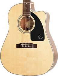 Guitare folk Epiphone J-45 EC Studio - Natural