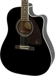 Guitare folk Epiphone J-45 EC Studio - Ebony