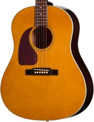 Guitare folk Epiphone IBG J-45 Studio LH - Natural
