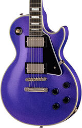 IGC Les Paul Custom - amethyst sparkle