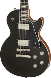 Guitare électrique single cut Epiphone Les Paul Modern - Graphite black