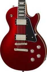 Guitare électrique single cut Epiphone Les Paul Modern - Vintage sparkling burgundy