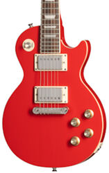 Guitare électrique enfant Epiphone Power Players Les Paul - Lava red