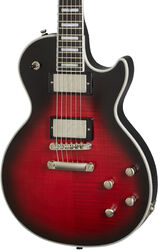 Modern Prophecy Les Paul - red tiger aged 