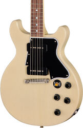 IBC 1960 Les Paul Special Double Cut Reissue - tv white