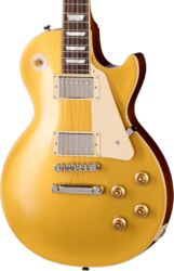 Guitare électrique single cut Epiphone 1957 Les Paul Standard Reissue - Double gold