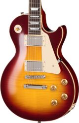 Guitare électrique single cut Epiphone 1959 Les Paul Standard Reissue - Deep Cherry Sunburst