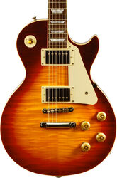 Guitare électrique single cut Epiphone IGC 1959 Les Paul Standard Reissue - Royal teaburst
