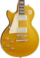 Les Paul Standard 50s Gaucher - metallic gold