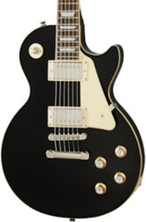 Guitare électrique single cut Epiphone Les Paul Standard 60s - Ebony