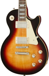 Guitare électrique single cut Epiphone Les Paul Standard 60s - Bourbon burst