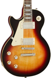 Guitare électrique gaucher Epiphone Les Paul Standard 60s Gaucher - Bourbon burst