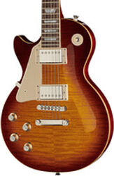 Guitare électrique gaucher Epiphone Les Paul Standard 60s Gaucher - Iced tea