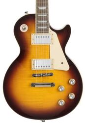 Guitare électrique single cut Epiphone Original Les Paul Standard 60s - fireball
