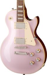 Guitare électrique single cut Epiphone Original Les Paul Standard 60s - Heather poly