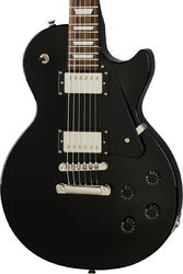 Guitare électrique single cut Epiphone Les Paul Studio - Ebony