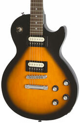 Guitare électrique single cut Epiphone Les Paul Studio LT - Vintage sunburst