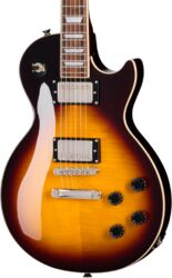 IBG Les Paul Tribute Plus - vintage sunburst