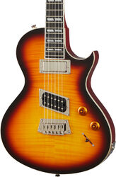 Guitare électrique single cut Epiphone Nancy Wilson Fanatic - Fireburst