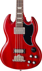 IBG Original SG Bass - cherry