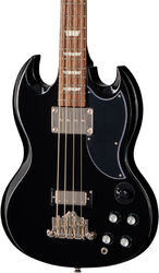 IBG Original SG Bass - ebony