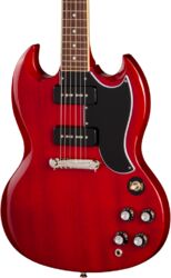 IBG SG Special P-90 - cherry red